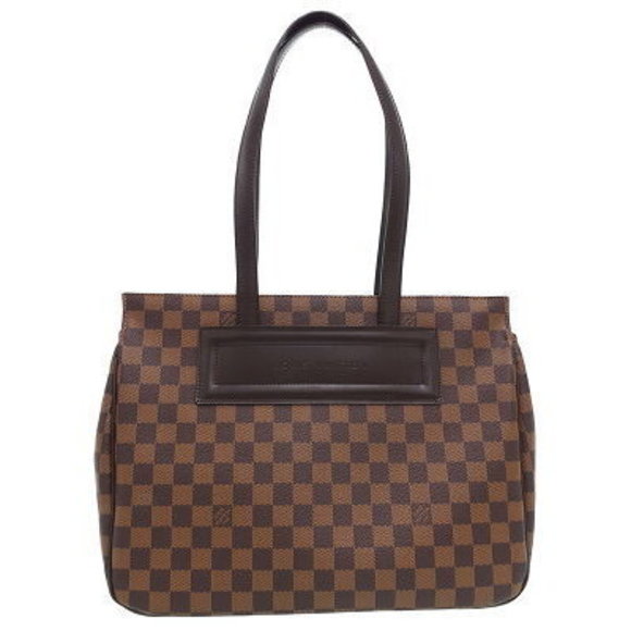 Louis Vuitton Damier Parioli PM Tote Bag - Picture 1 of 8
